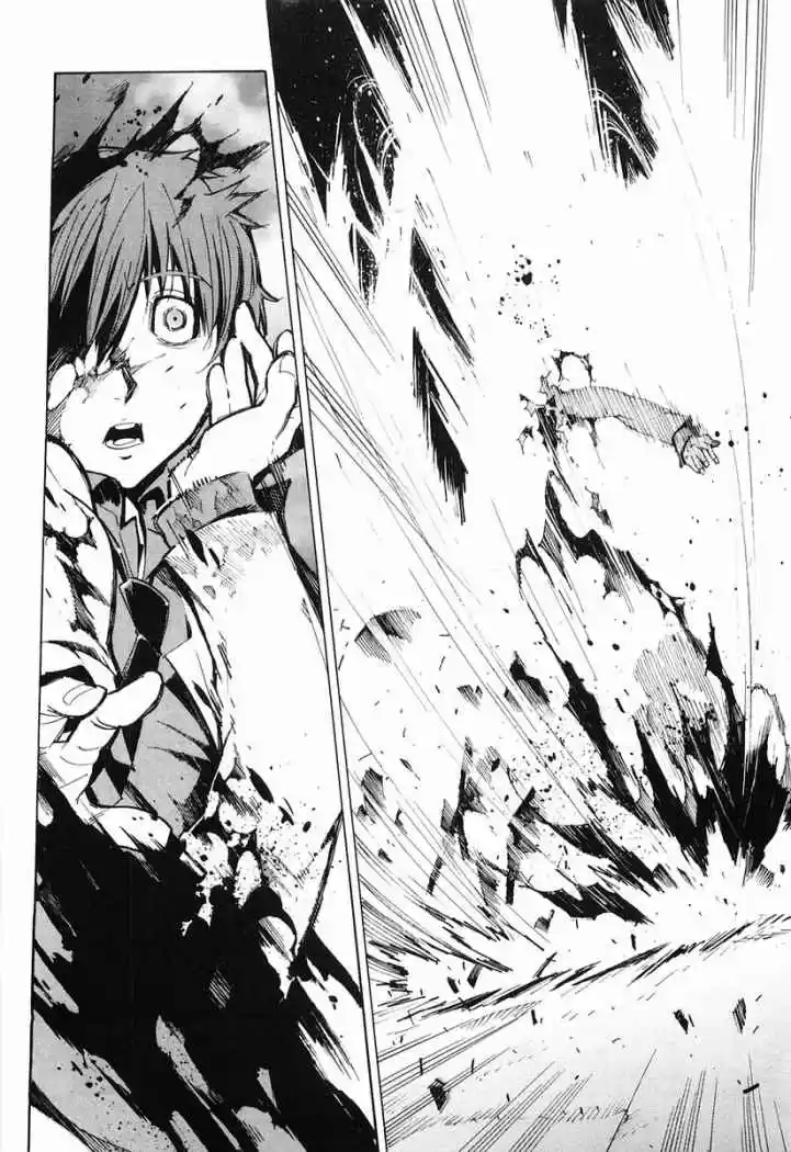 Kurogane No Linebarrel - Capítulo 5 - Página 21 - LectorTMOo