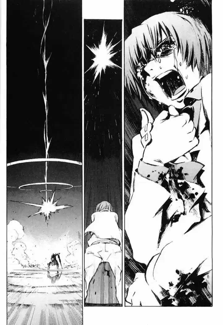 Kurogane No Linebarrel - Capítulo 5 - Página 27 - LectorTMOo