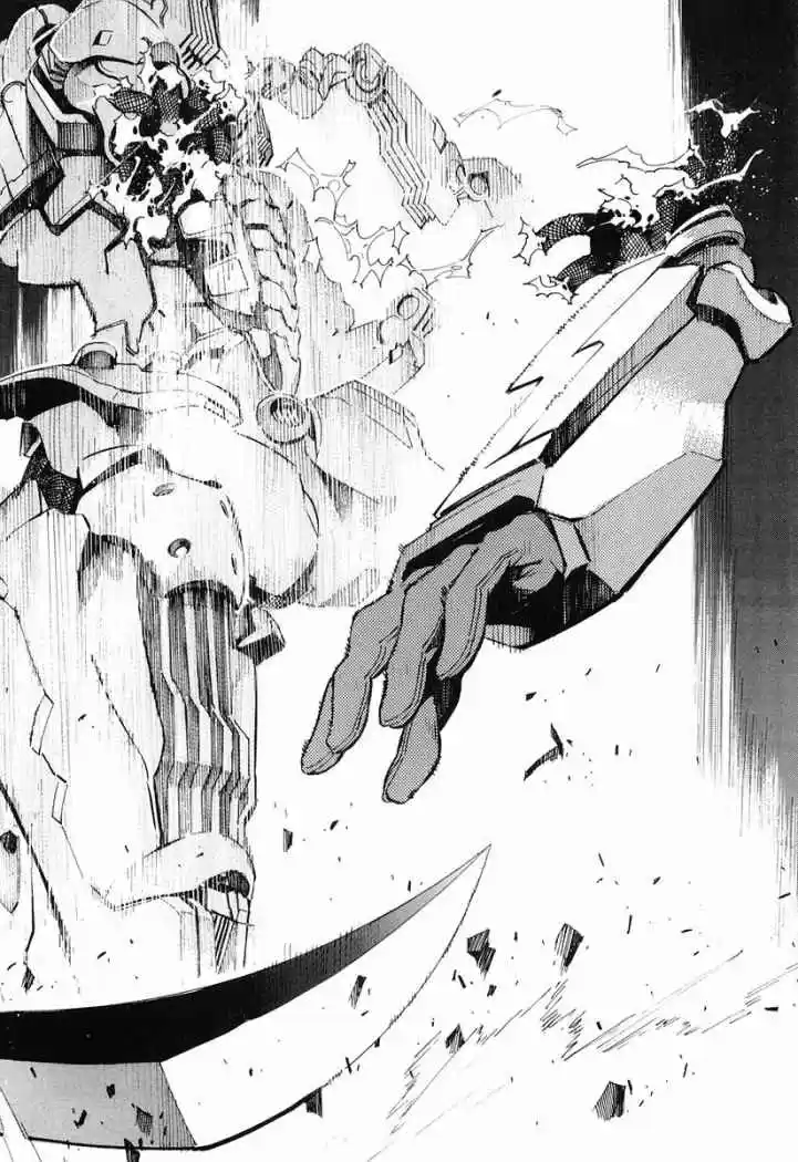 Kurogane No Linebarrel - Capítulo 5 - Página 28 - LectorTMOo