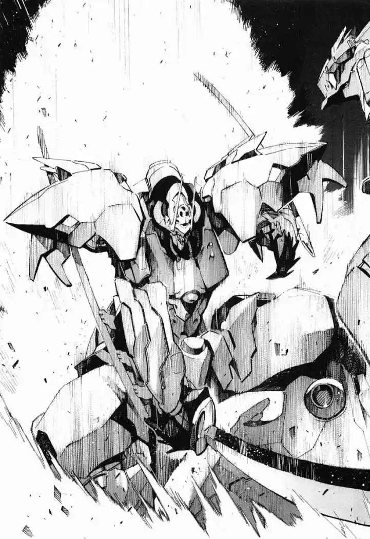 Kurogane No Linebarrel - Capítulo 5 - Página 29 - LectorTMOo