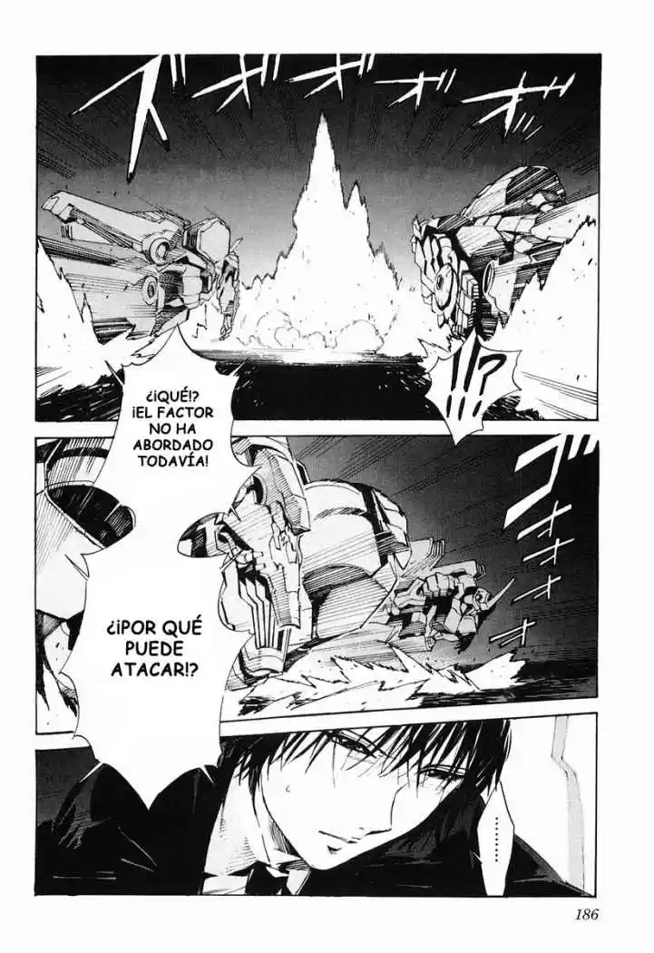 Kurogane No Linebarrel - Capítulo 5 - Página 30 - LectorTMOo