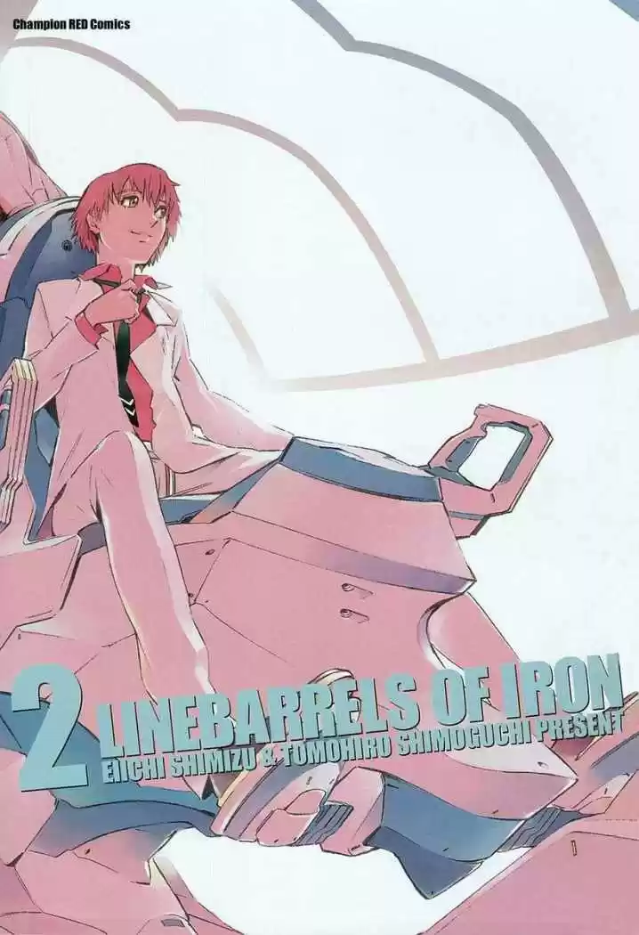 Kurogane No Linebarrel - Capítulo 6 - Página 6 - LectorTMOo