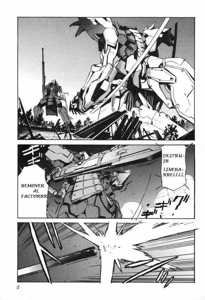 Kurogane No Linebarrel - Capítulo 6 - Página 10 - LectorTMOo