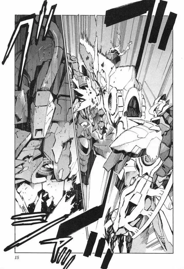 Kurogane No Linebarrel - Capítulo 6 - Página 20 - LectorTMOo
