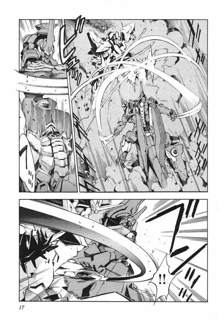 Kurogane No Linebarrel - Capítulo 6 - Página 22 - LectorTMOo