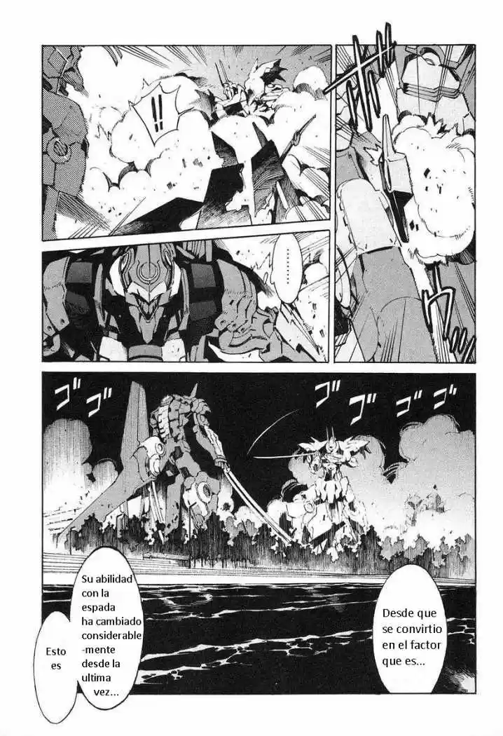 Kurogane No Linebarrel - Capítulo 6 - Página 24 - LectorTMOo