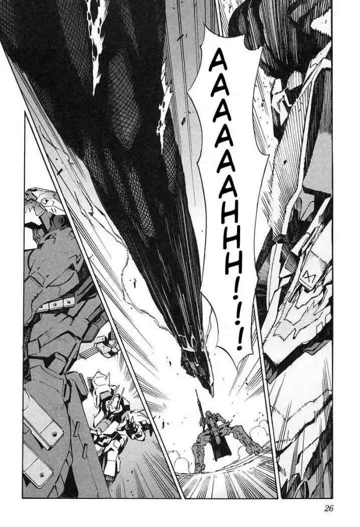 Kurogane No Linebarrel - Capítulo 6 - Página 31 - LectorTMOo
