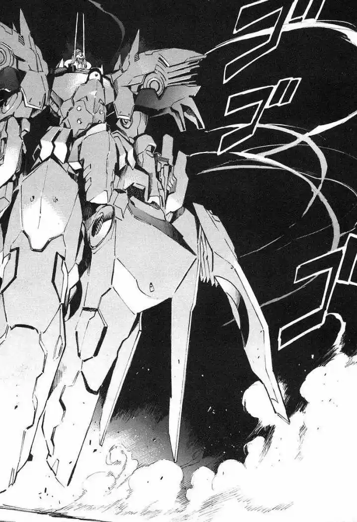 Kurogane No Linebarrel - Capítulo 6 - Página 37 - LectorTMOo