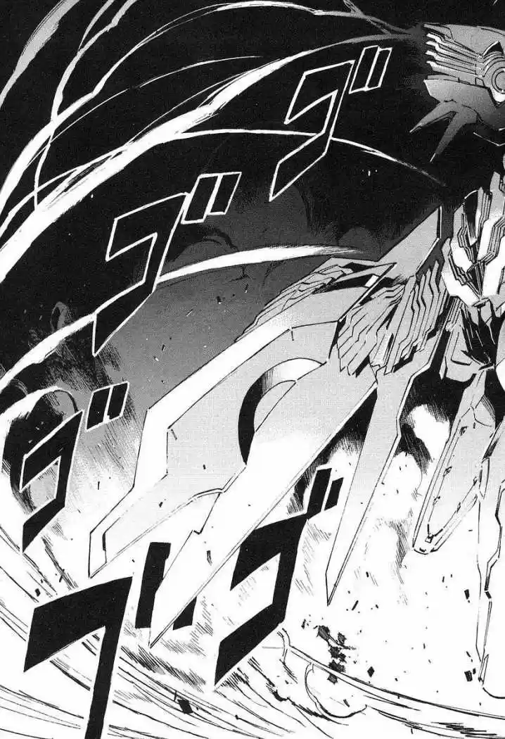Kurogane No Linebarrel - Capítulo 6 - Página 38 - LectorTMOo