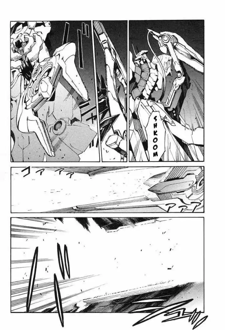 Kurogane No Linebarrel - Capítulo 6 - Página 39 - LectorTMOo