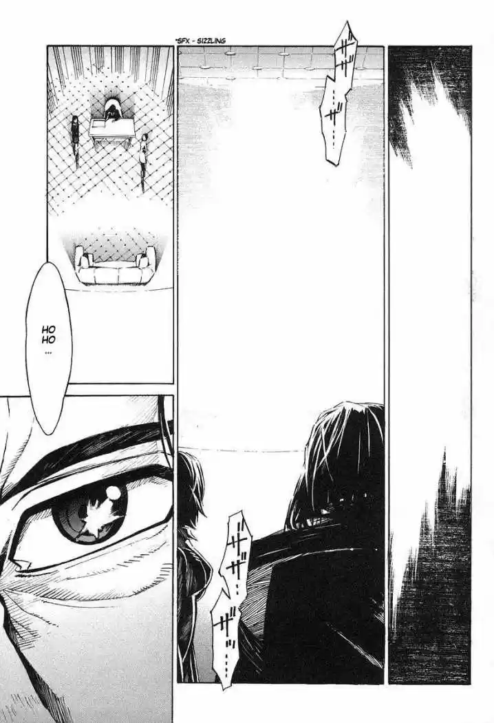 Kurogane No Linebarrel - Capítulo 6 - Página 40 - LectorTMOo