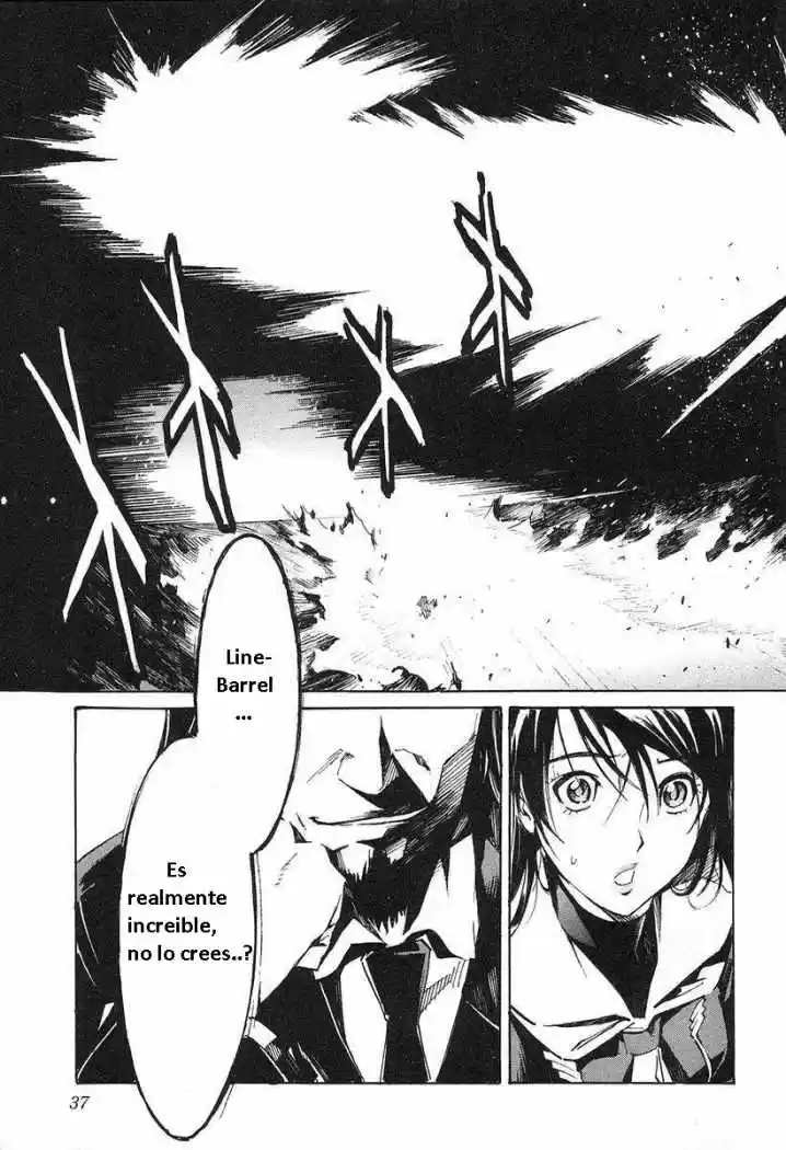 Kurogane No Linebarrel - Capítulo 6 - Página 42 - LectorTMOo