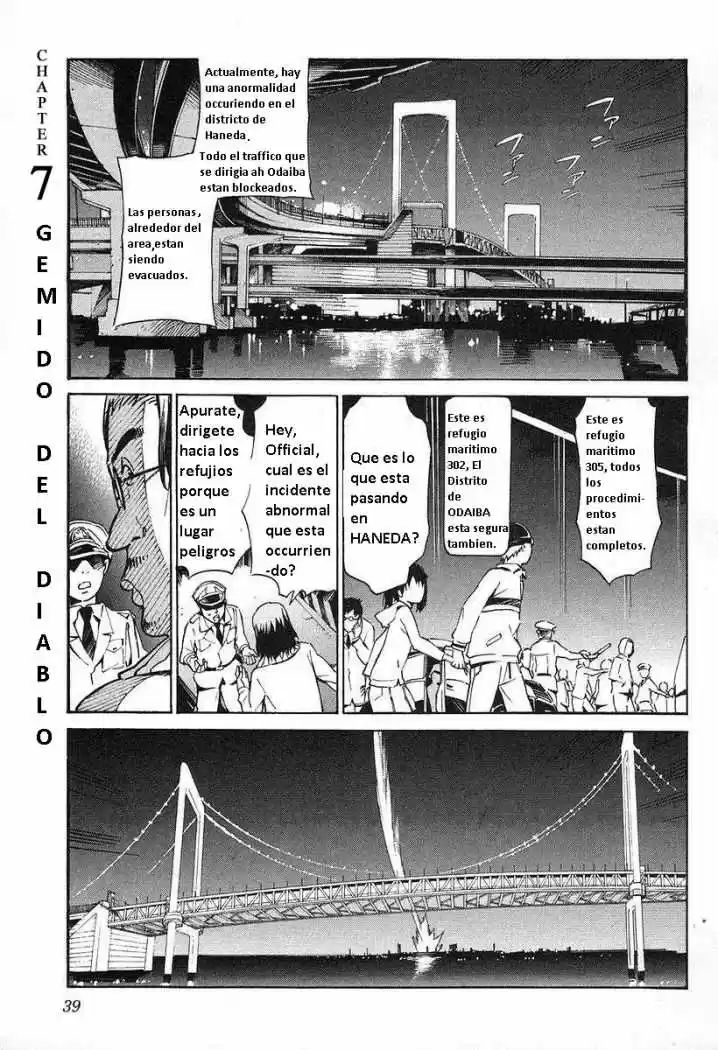 Kurogane No Linebarrel - Capítulo 6 - Página 44 - LectorTMOo