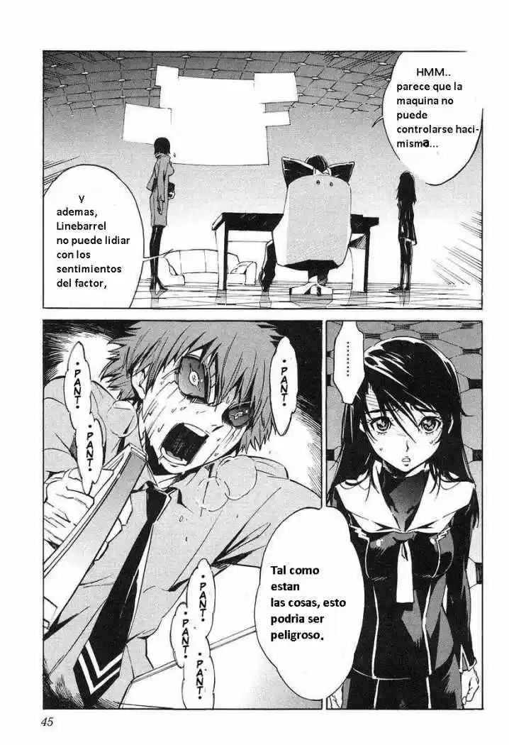 Kurogane No Linebarrel - Capítulo 7 - Página 6 - LectorTMOo