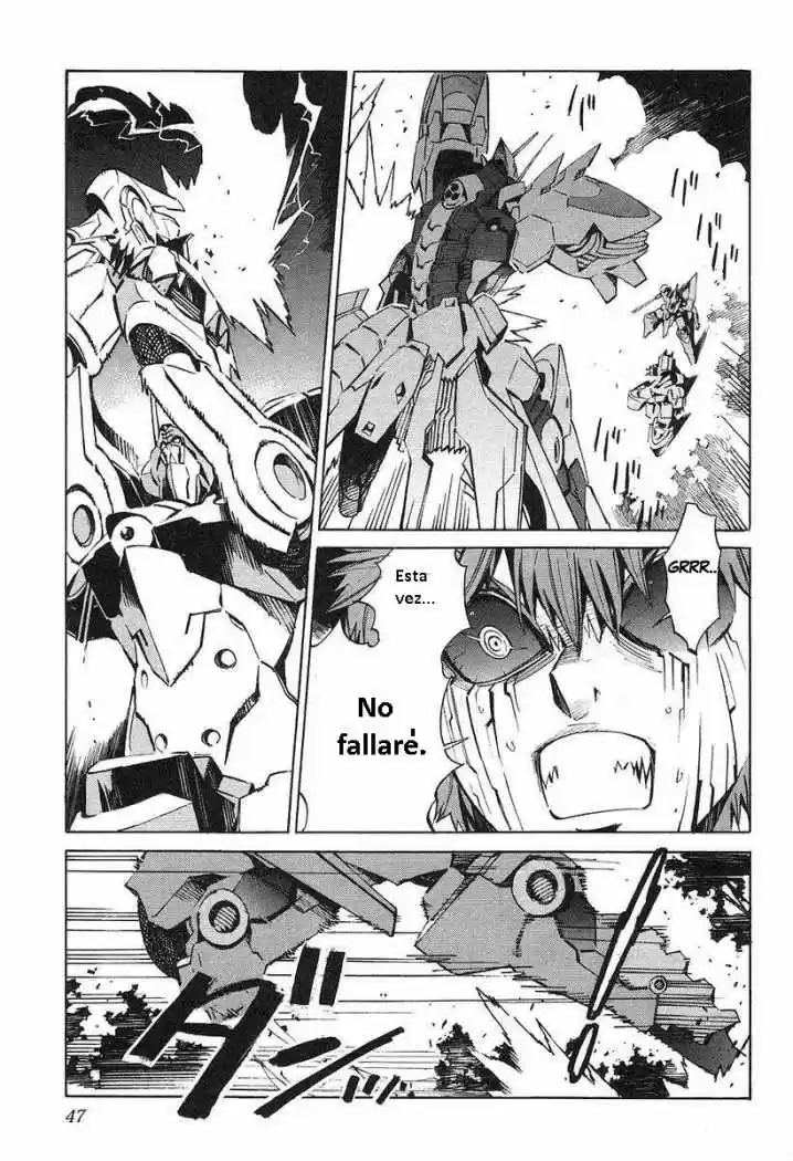 Kurogane No Linebarrel - Capítulo 7 - Página 8 - LectorTMOo