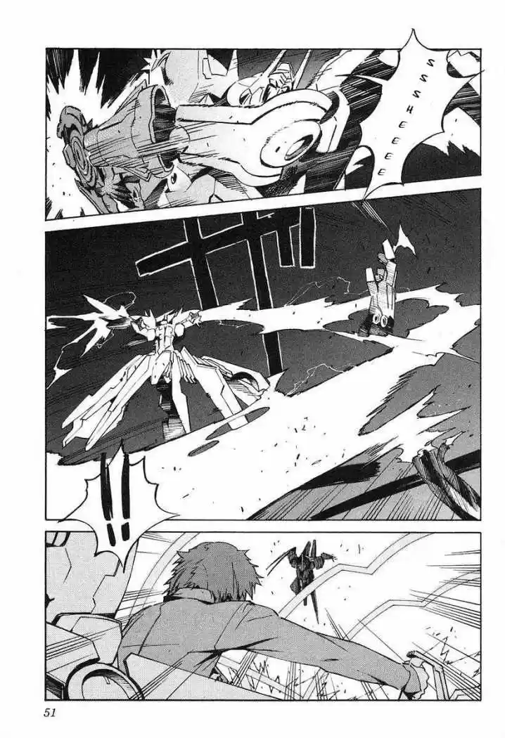 Kurogane No Linebarrel - Capítulo 7 - Página 12 - LectorTMOo