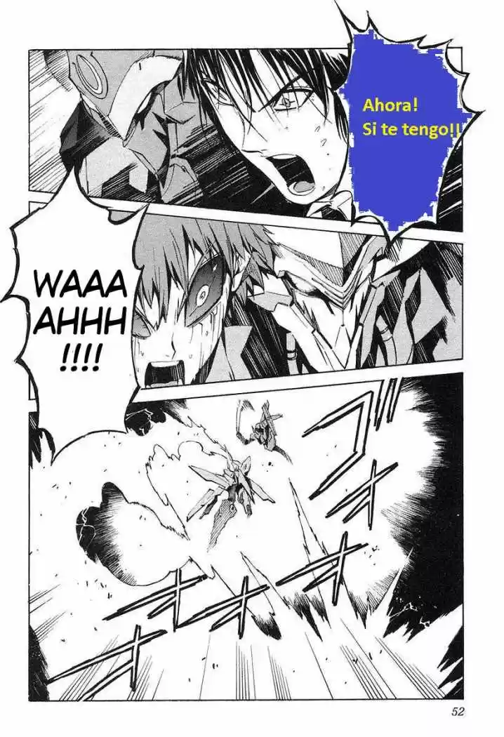 Kurogane No Linebarrel - Capítulo 7 - Página 13 - LectorTMOo