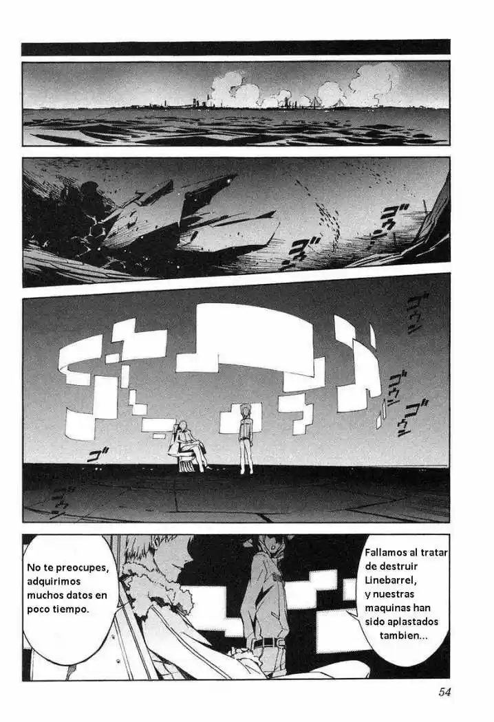 Kurogane No Linebarrel - Capítulo 7 - Página 15 - LectorTMOo