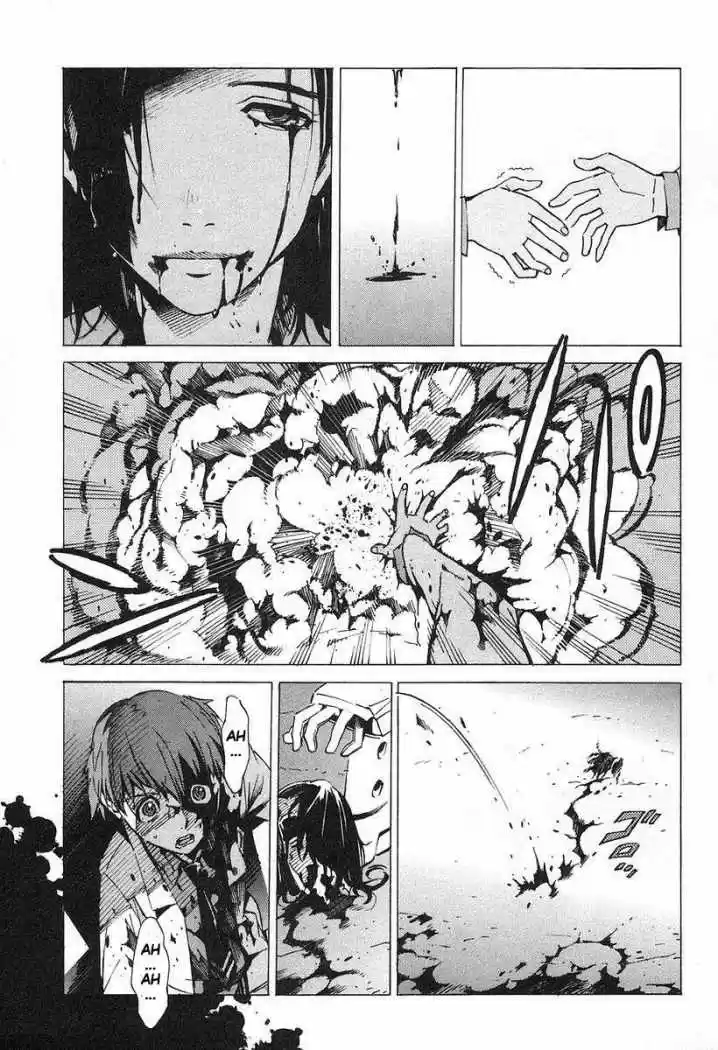 Kurogane No Linebarrel - Capítulo 7 - Página 20 - LectorTMOo
