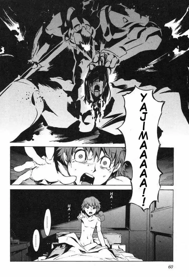 Kurogane No Linebarrel - Capítulo 7 - Página 21 - LectorTMOo