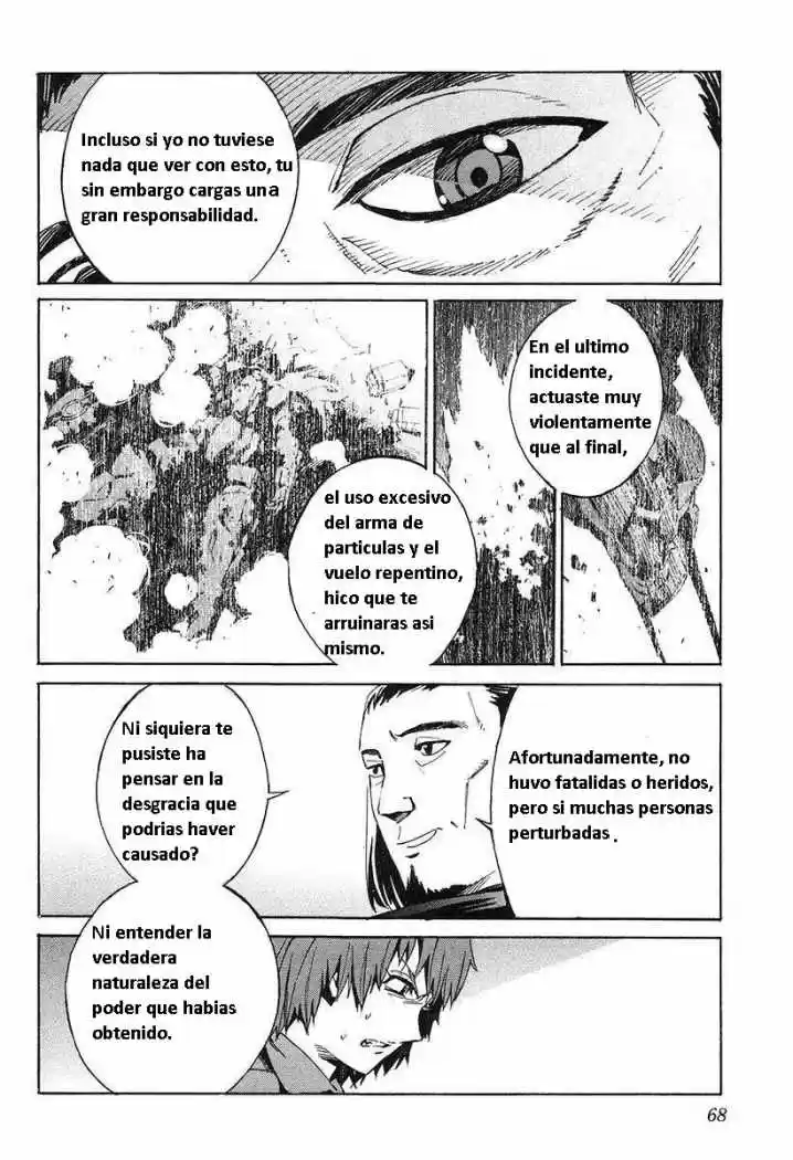 Kurogane No Linebarrel - Capítulo 7 - Página 29 - LectorTMOo