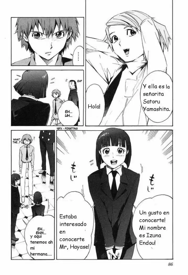 Kurogane No Linebarrel - Capítulo 8 - Página 12 - LectorTMOo