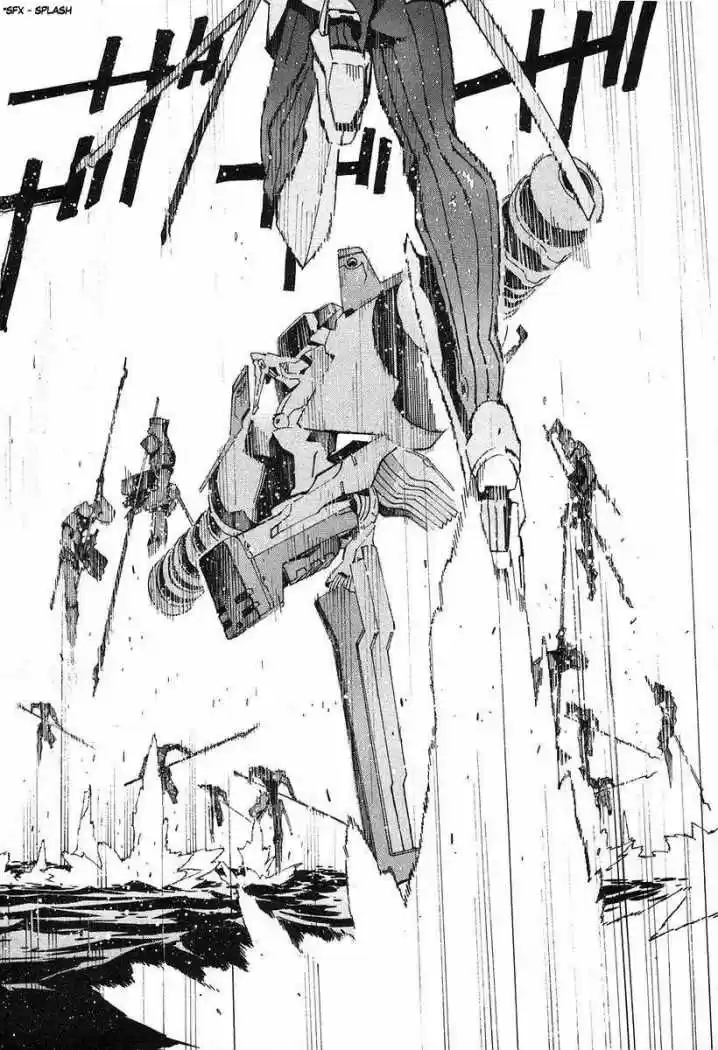 Kurogane No Linebarrel - Capítulo 8 - Página 24 - LectorTMOo