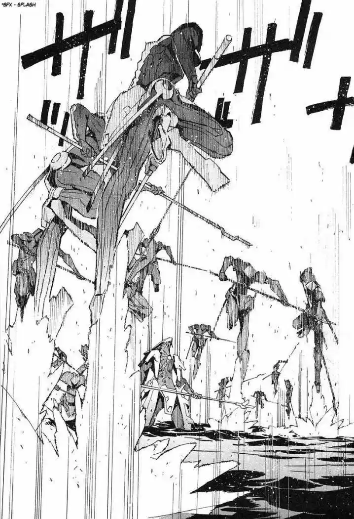 Kurogane No Linebarrel - Capítulo 8 - Página 25 - LectorTMOo