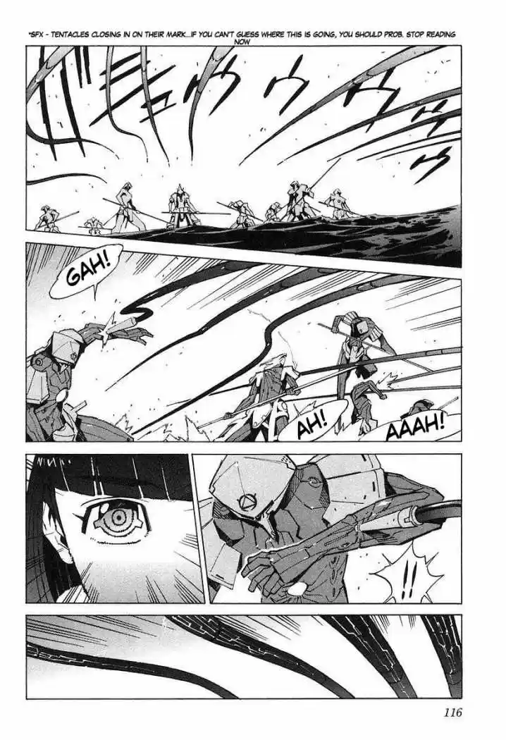 Kurogane No Linebarrel - Capítulo 9 - Página 5 - LectorTMOo