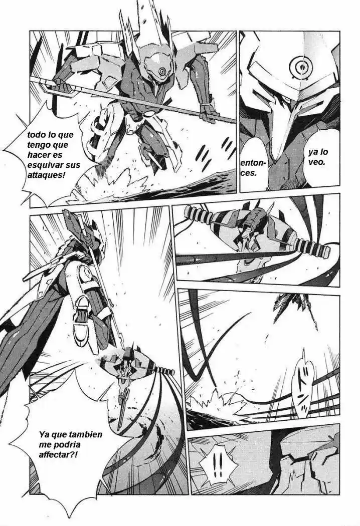Kurogane No Linebarrel - Capítulo 9 - Página 8 - LectorTMOo