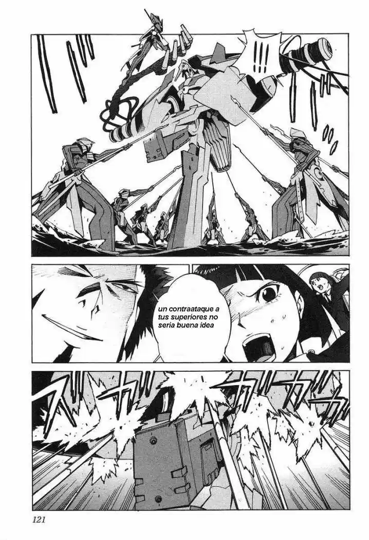 Kurogane No Linebarrel - Capítulo 9 - Página 10 - LectorTMOo