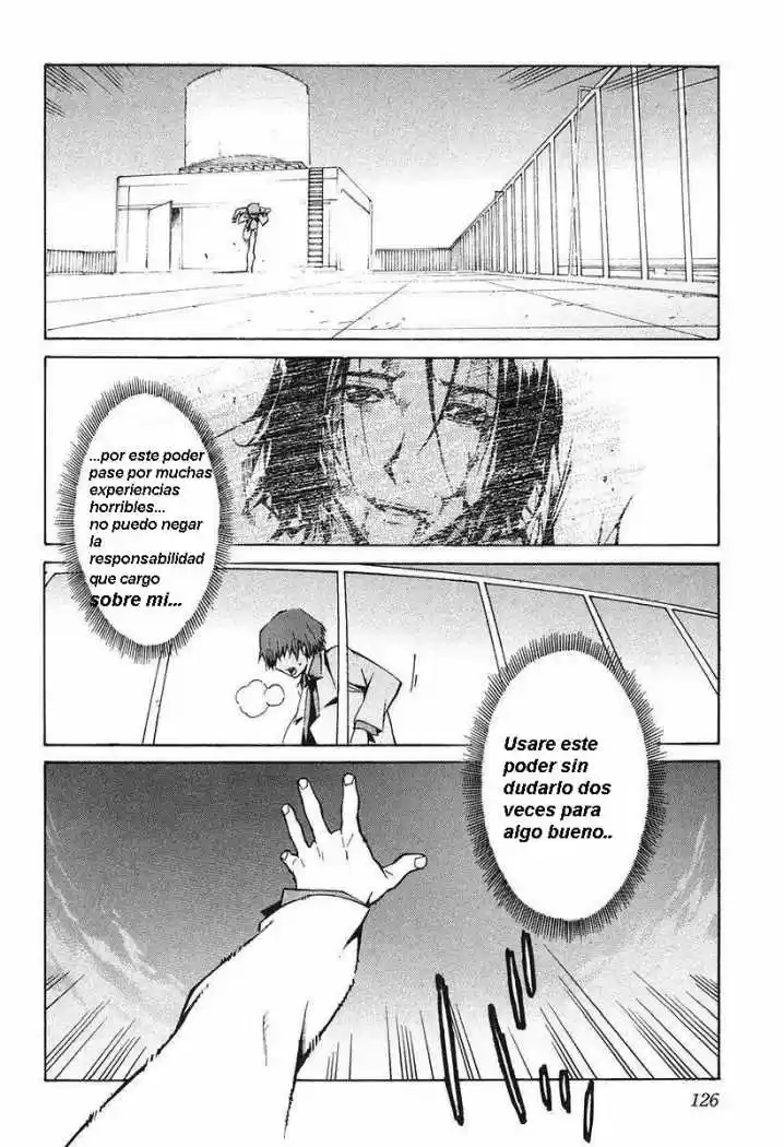 Kurogane No Linebarrel - Capítulo 9 - Página 15 - LectorTMOo