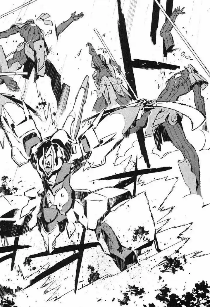 Kurogane No Linebarrel - Capítulo 9 - Página 23 - LectorTMOo
