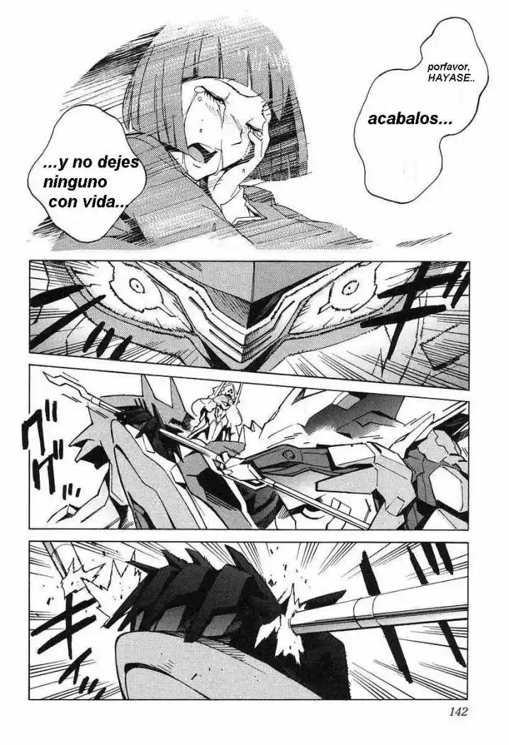 Kurogane No Linebarrel - Capítulo 9 - Página 31 - LectorTMOo