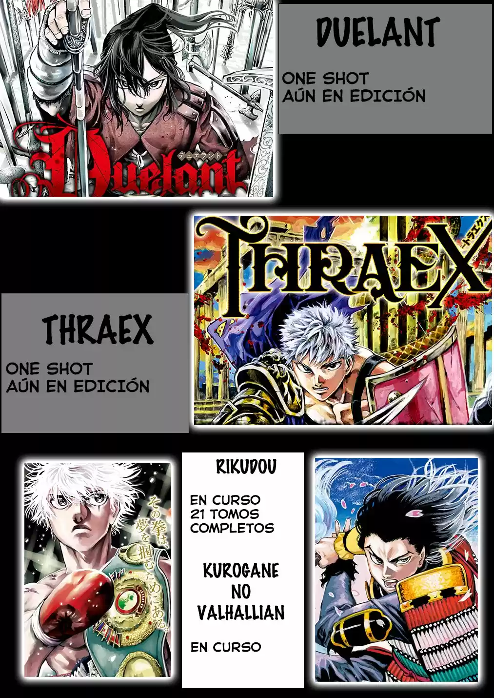 Kurogane No Valhallian - Capítulo 1 - Página 2 - LectorTMOo