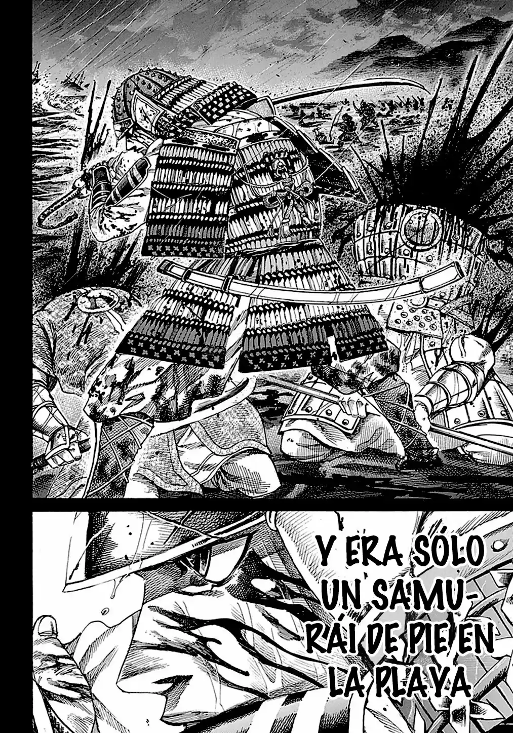 Kurogane No Valhallian - Capítulo 1 - Página 6 - LectorTMOo