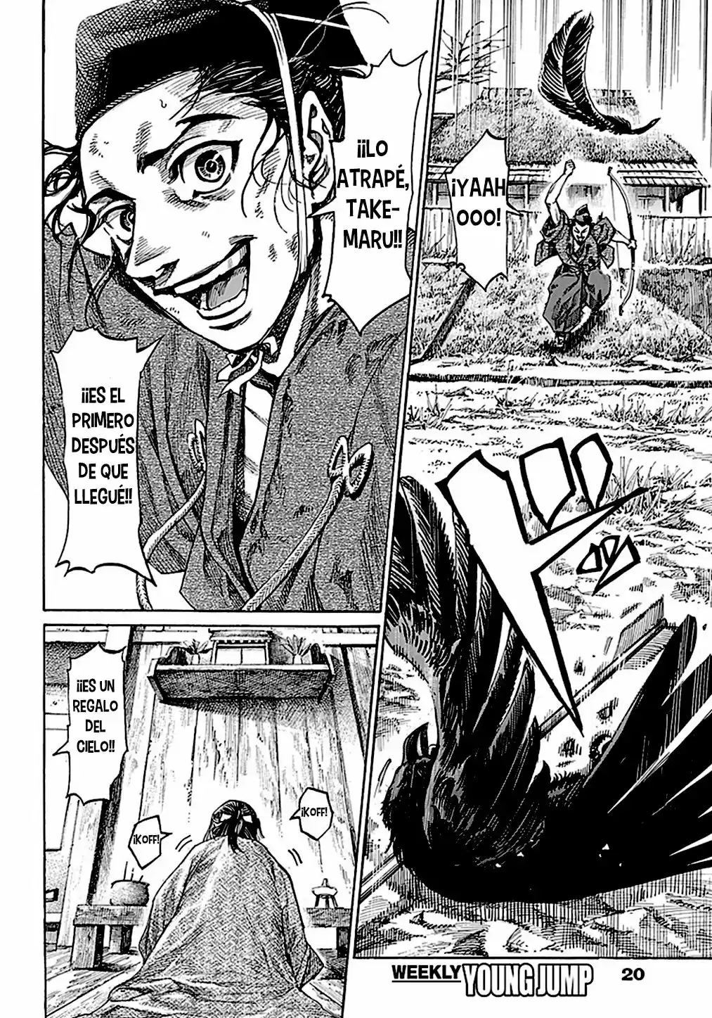 Kurogane No Valhallian - Capítulo 1 - Página 10 - LectorTMOo