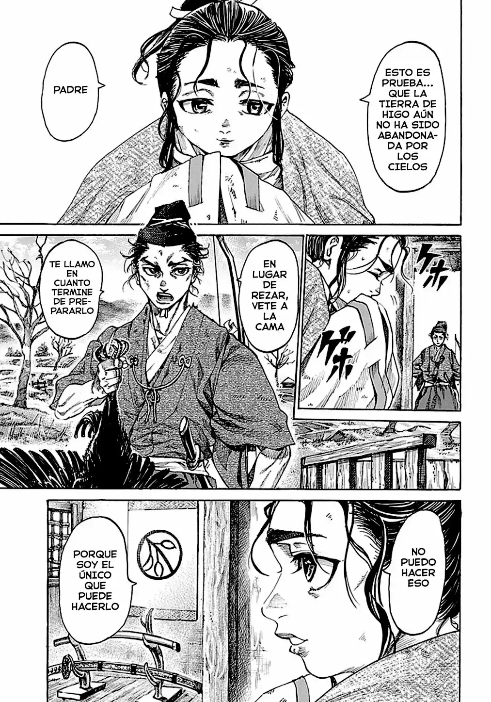 Kurogane No Valhallian - Capítulo 1 - Página 11 - LectorTMOo