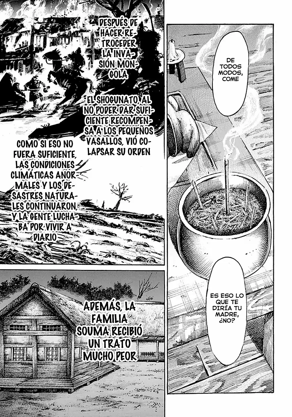 Kurogane No Valhallian - Capítulo 1 - Página 15 - LectorTMOo