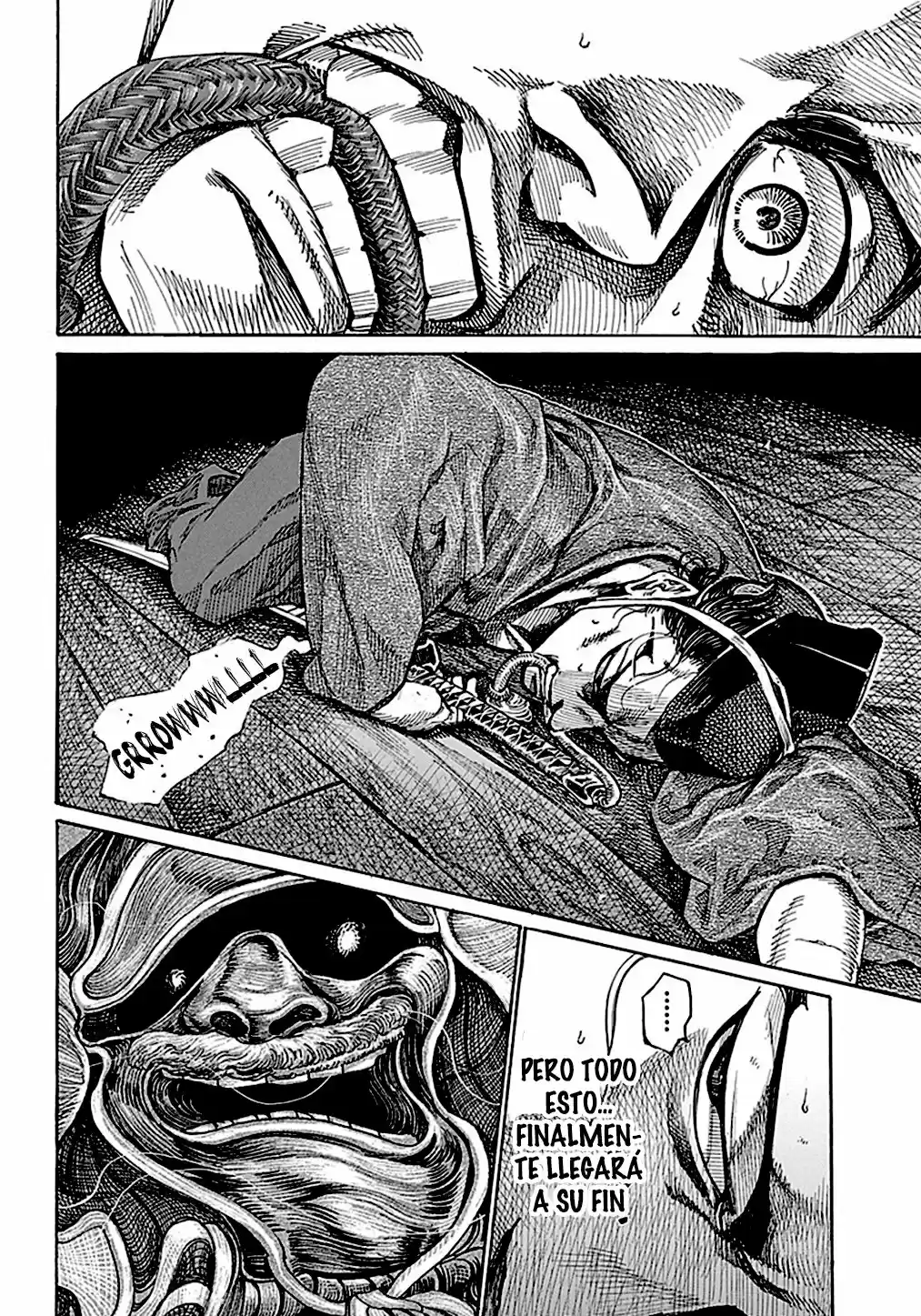 Kurogane No Valhallian - Capítulo 1 - Página 16 - LectorTMOo
