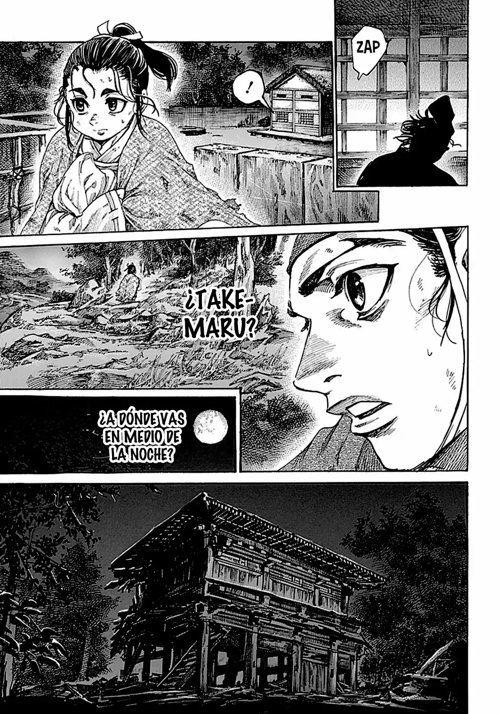 Kurogane No Valhallian - Capítulo 1 - Página 19 - LectorTMOo