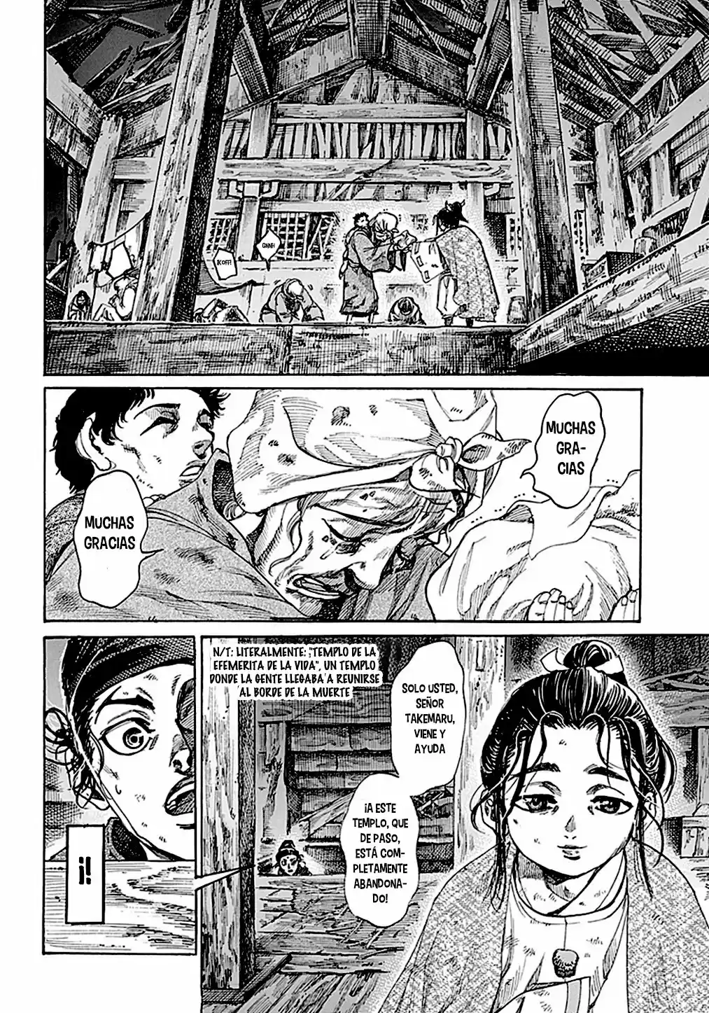 Kurogane No Valhallian - Capítulo 1 - Página 20 - LectorTMOo