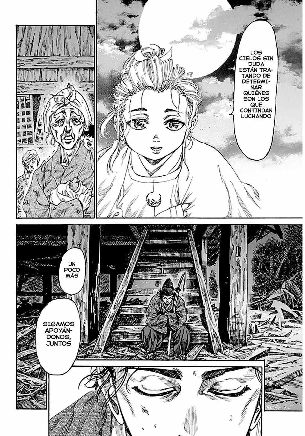 Kurogane No Valhallian - Capítulo 1 - Página 22 - LectorTMOo