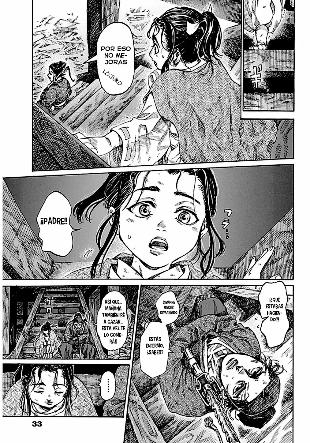 Kurogane No Valhallian - Capítulo 1 - Página 23 - LectorTMOo