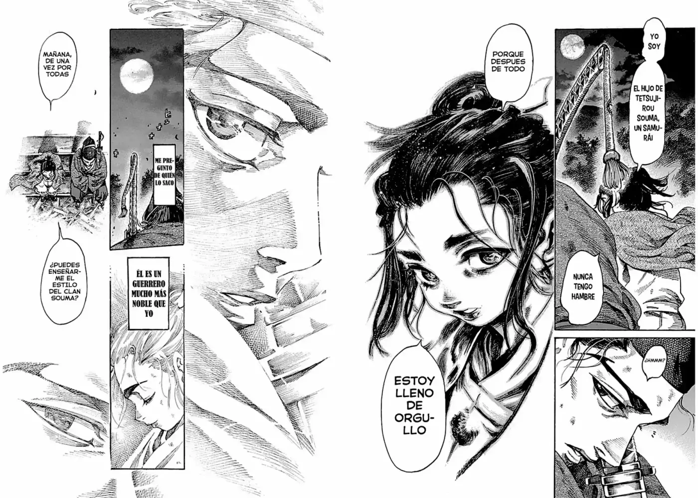Kurogane No Valhallian - Capítulo 1 - Página 24 - LectorTMOo