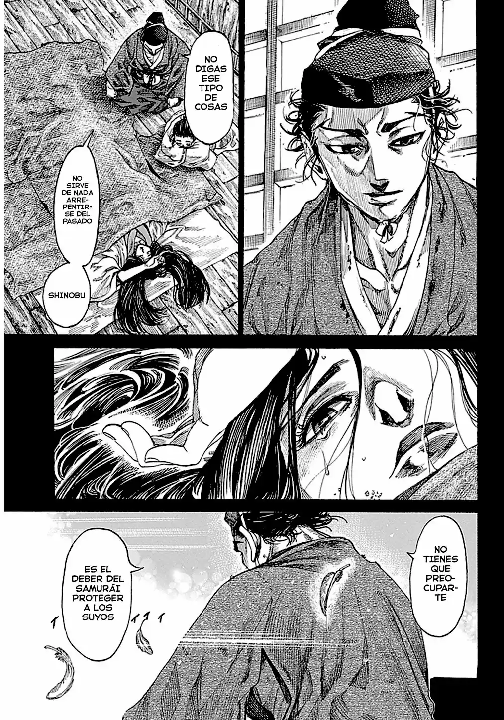 Kurogane No Valhallian - Capítulo 1 - Página 26 - LectorTMOo