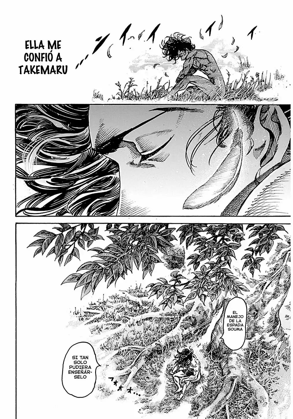 Kurogane No Valhallian - Capítulo 1 - Página 27 - LectorTMOo