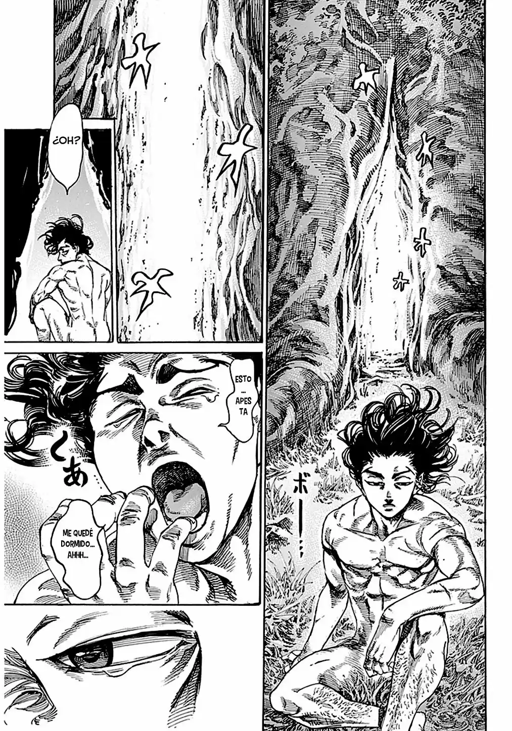 Kurogane No Valhallian - Capítulo 1 - Página 28 - LectorTMOo