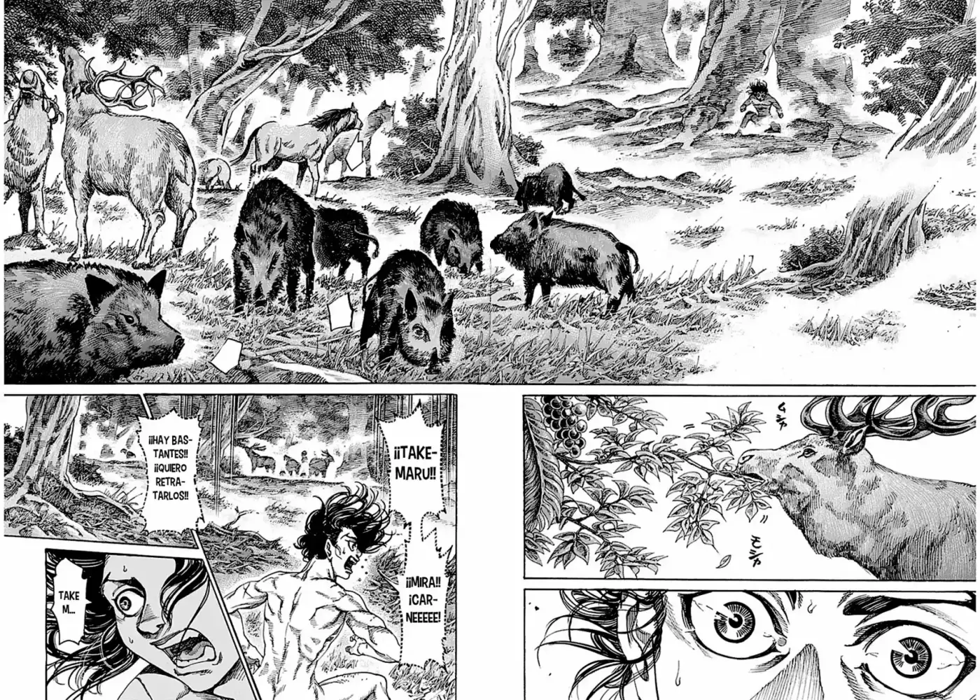 Kurogane No Valhallian - Capítulo 1 - Página 29 - LectorTMOo