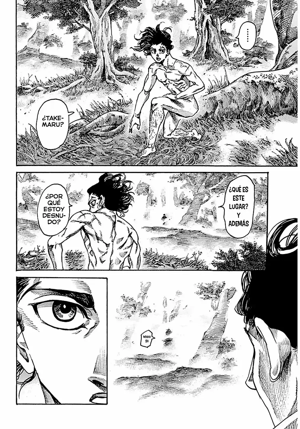 Kurogane No Valhallian - Capítulo 1 - Página 30 - LectorTMOo